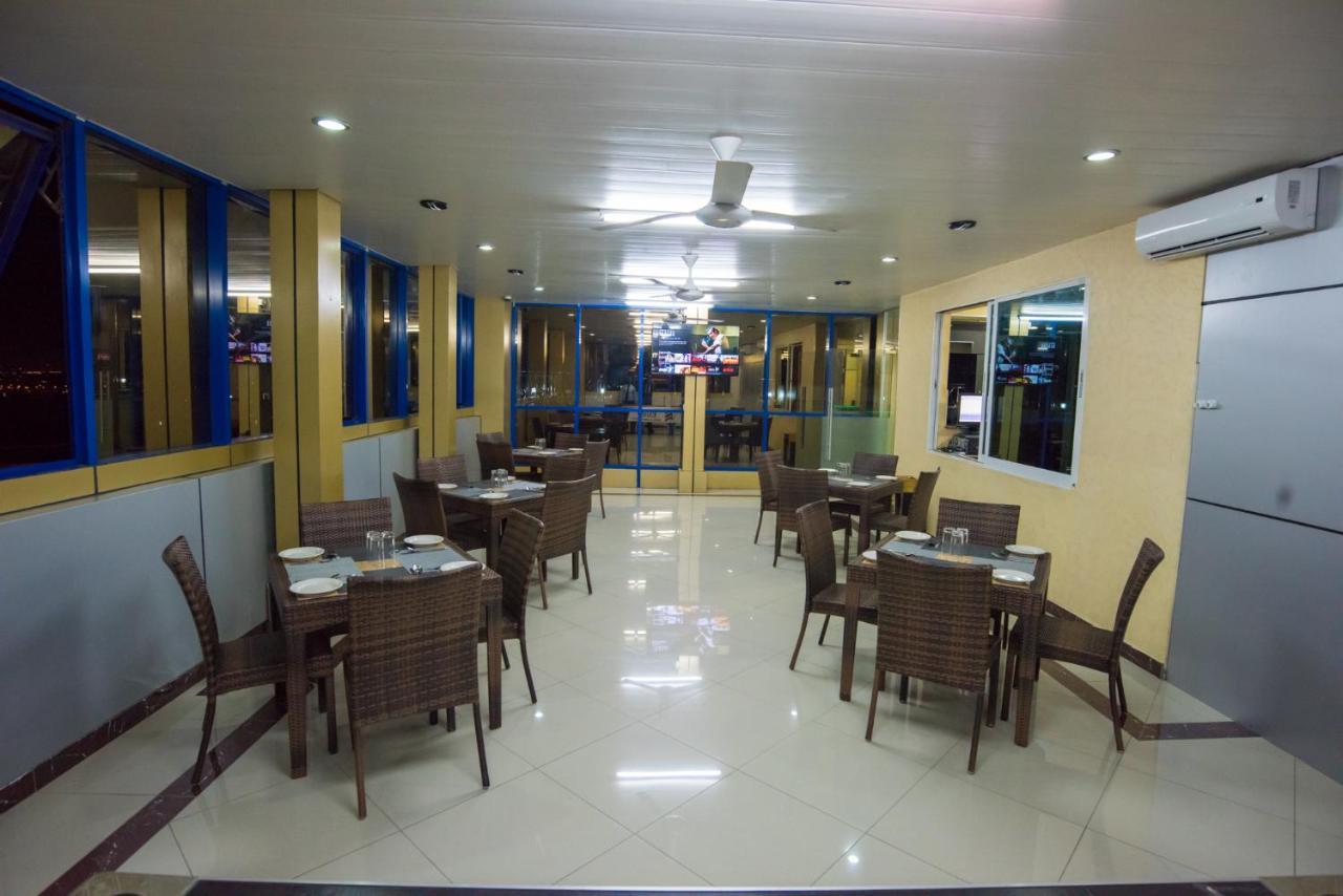 Euro Hotel And Apartments Dar es Salaam Esterno foto