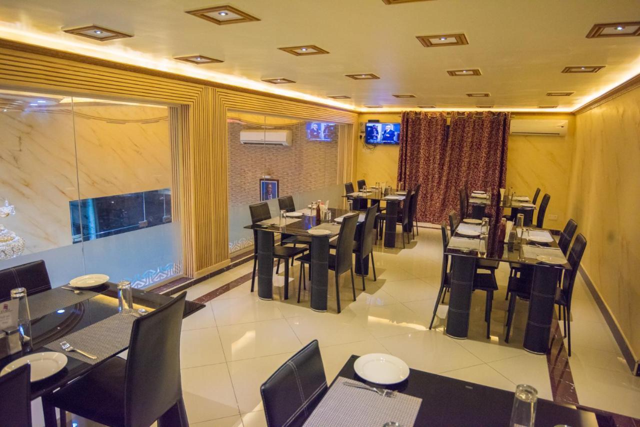 Euro Hotel And Apartments Dar es Salaam Esterno foto