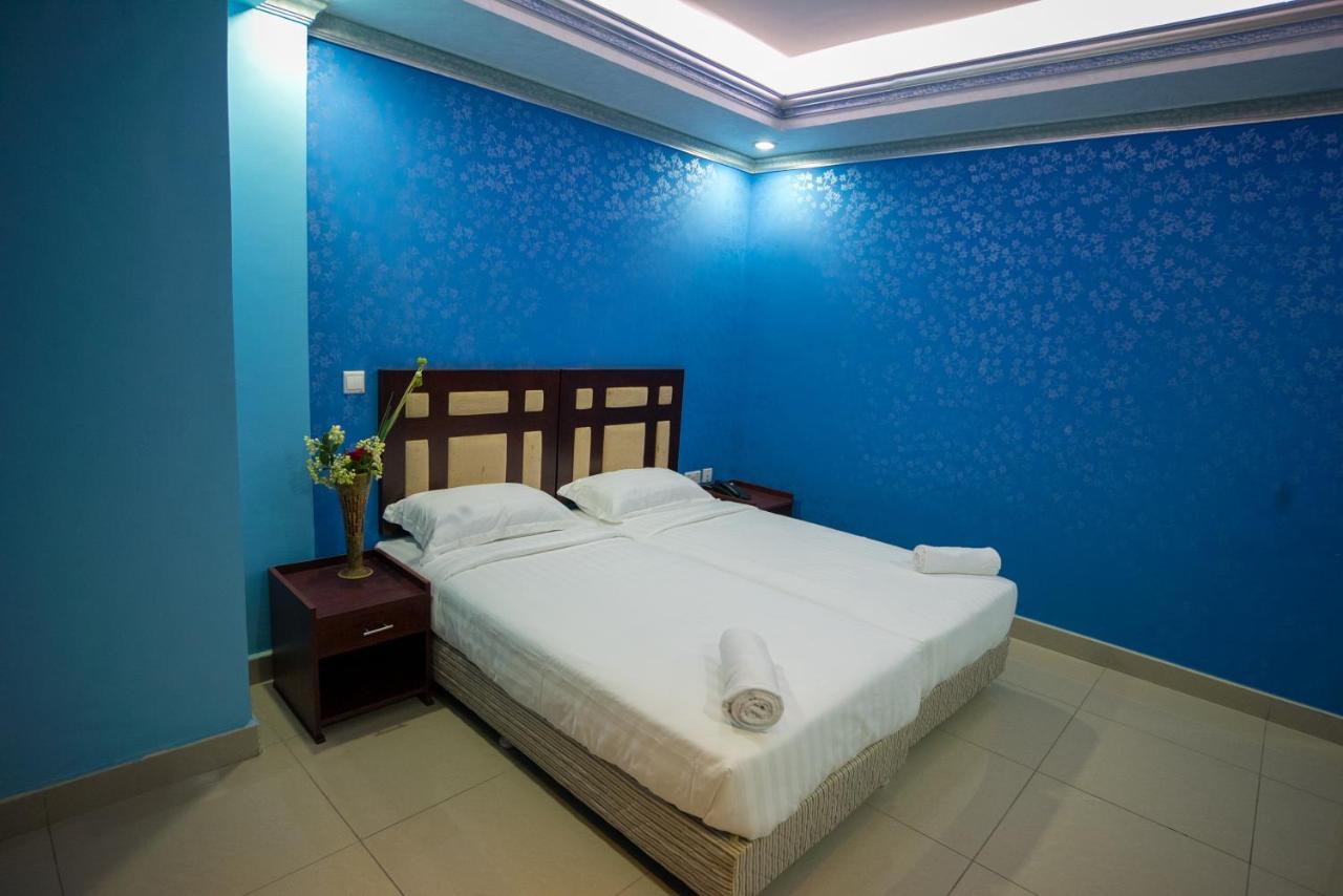 Euro Hotel And Apartments Dar es Salaam Esterno foto