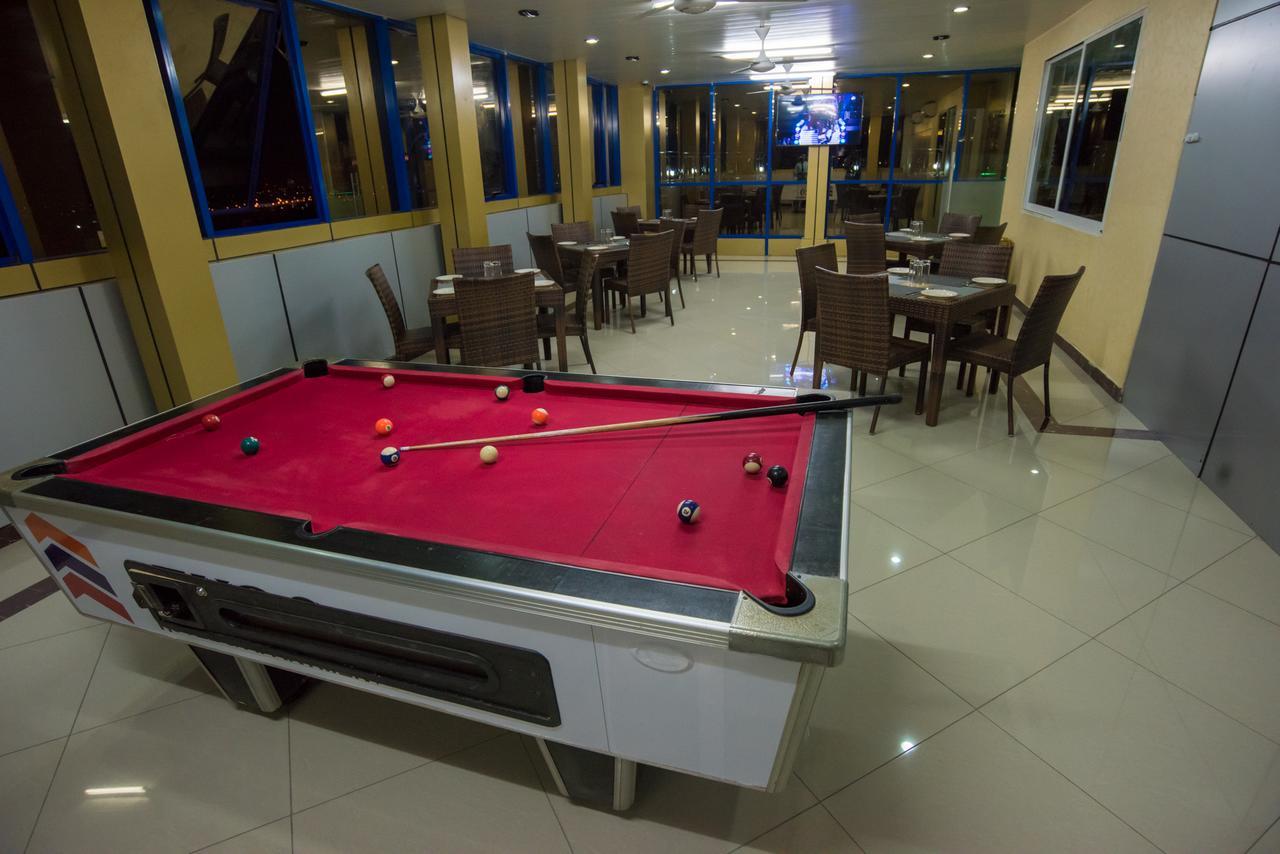 Euro Hotel And Apartments Dar es Salaam Esterno foto